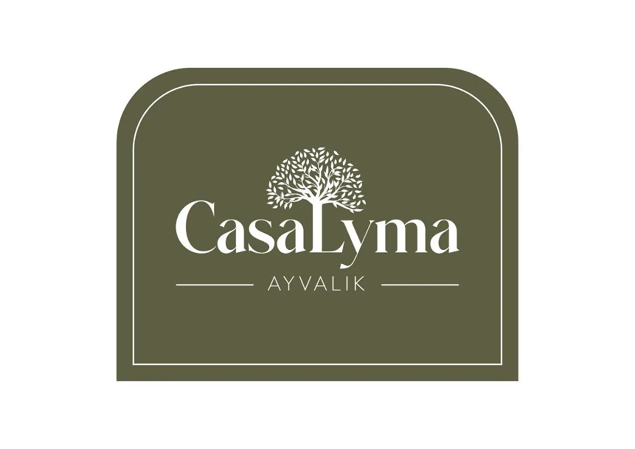 Hotel Casalyma Ayvalı Turecko