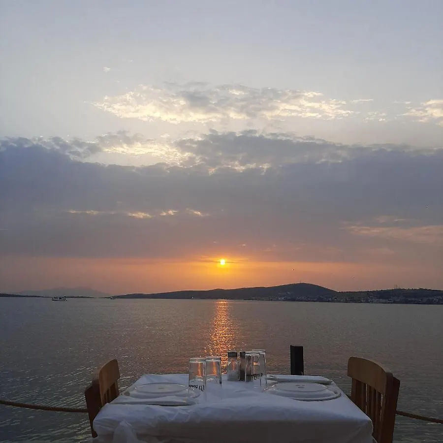 Hotel Casalyma Ayvalı Turecko