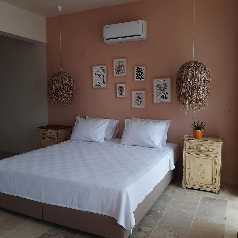 Hotel Casalyma Ayvalı Turecko