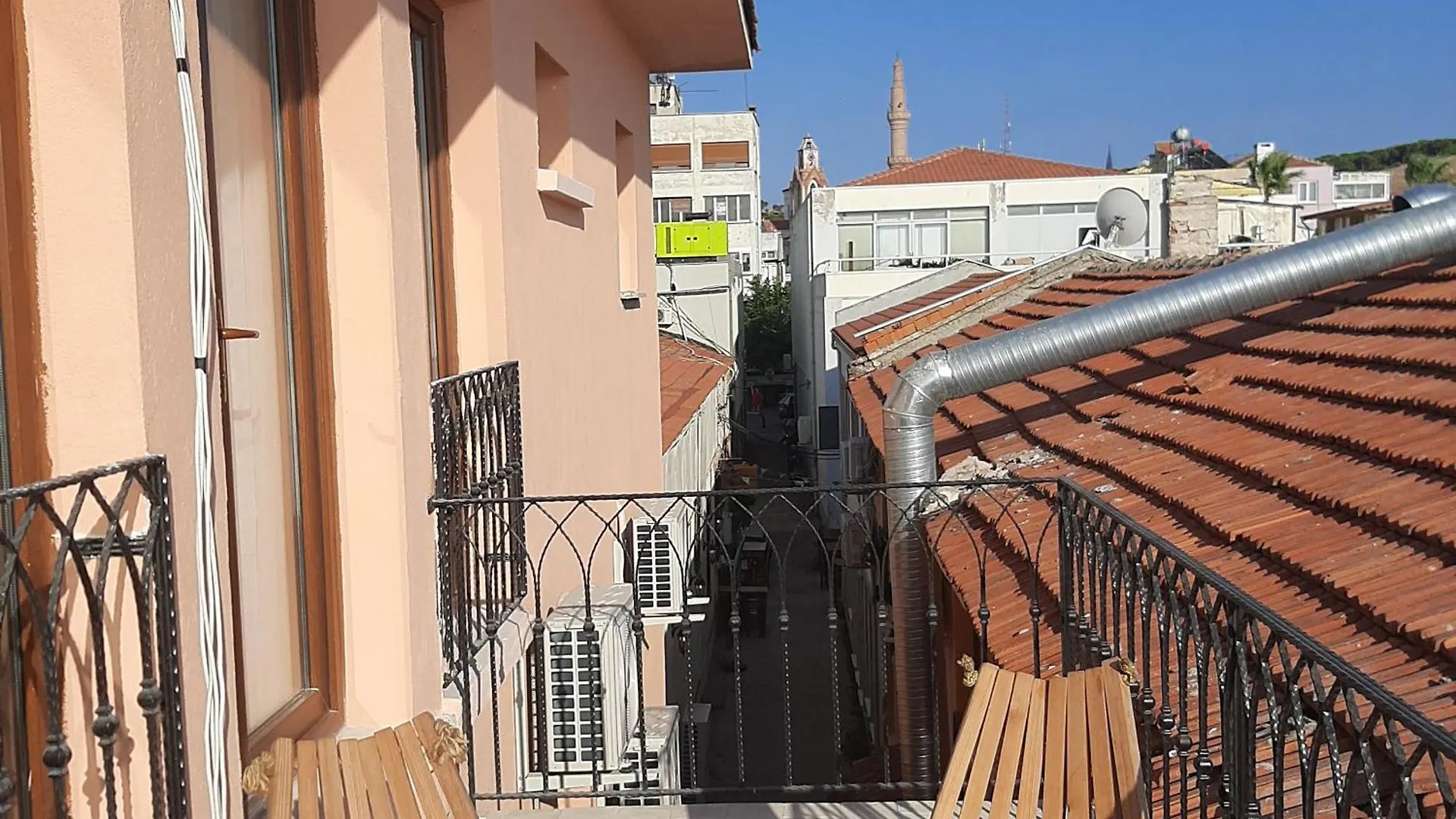 Hotel Casalyma Ayvalı