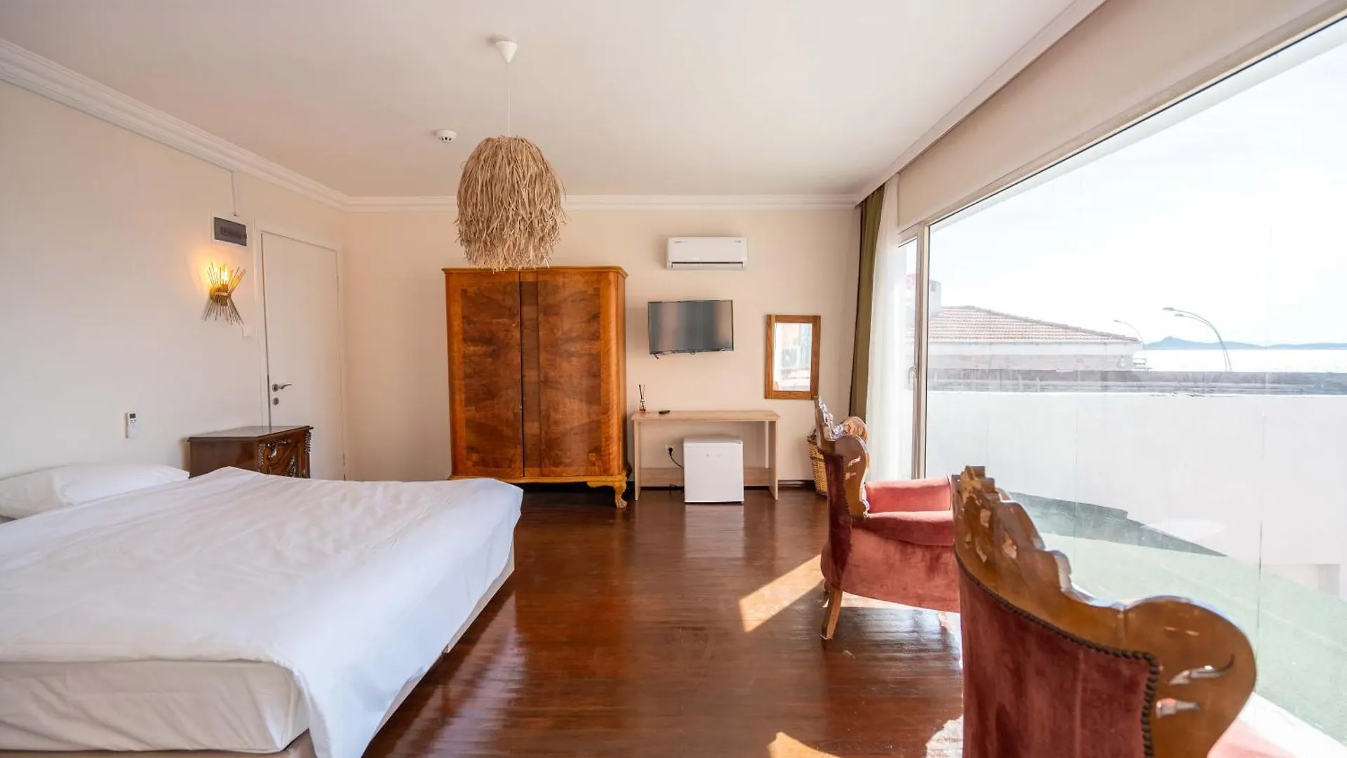 Hotel Casalyma Ayvalı Turecko