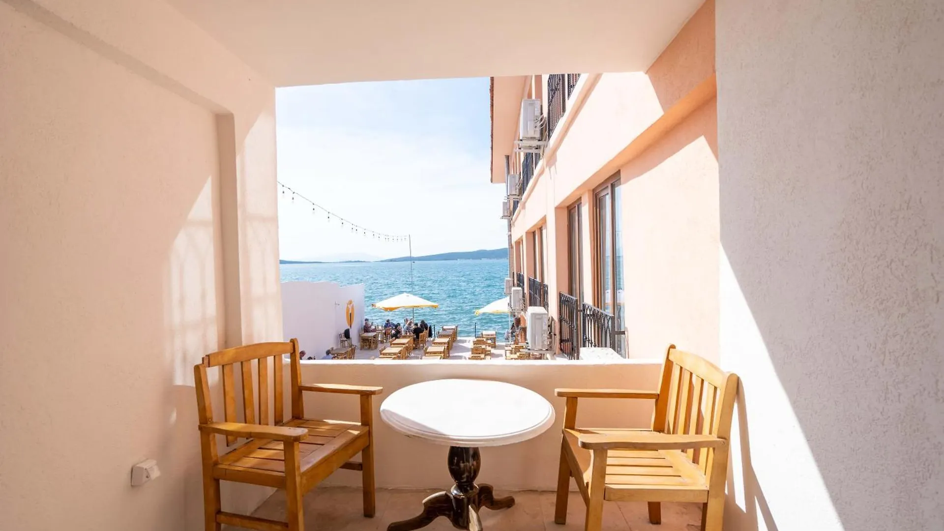 Hotel Casalyma Ayvalı Turecko