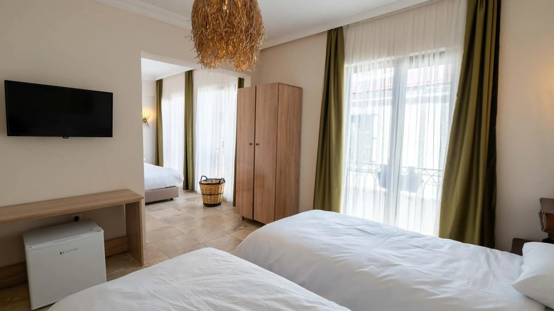 Hotel Casalyma Ayvalı 0*,  Turecko