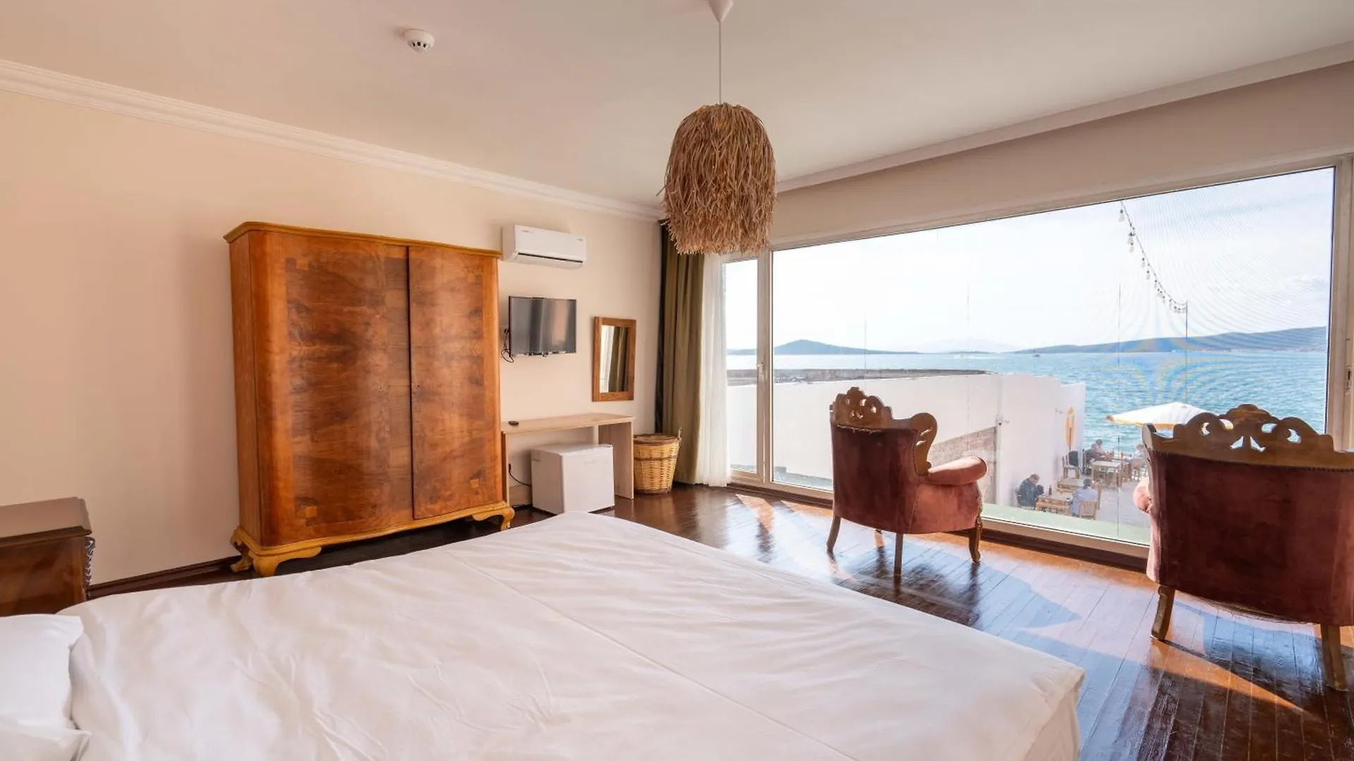 Hotel Casalyma Ayvalı 0*,  Turecko