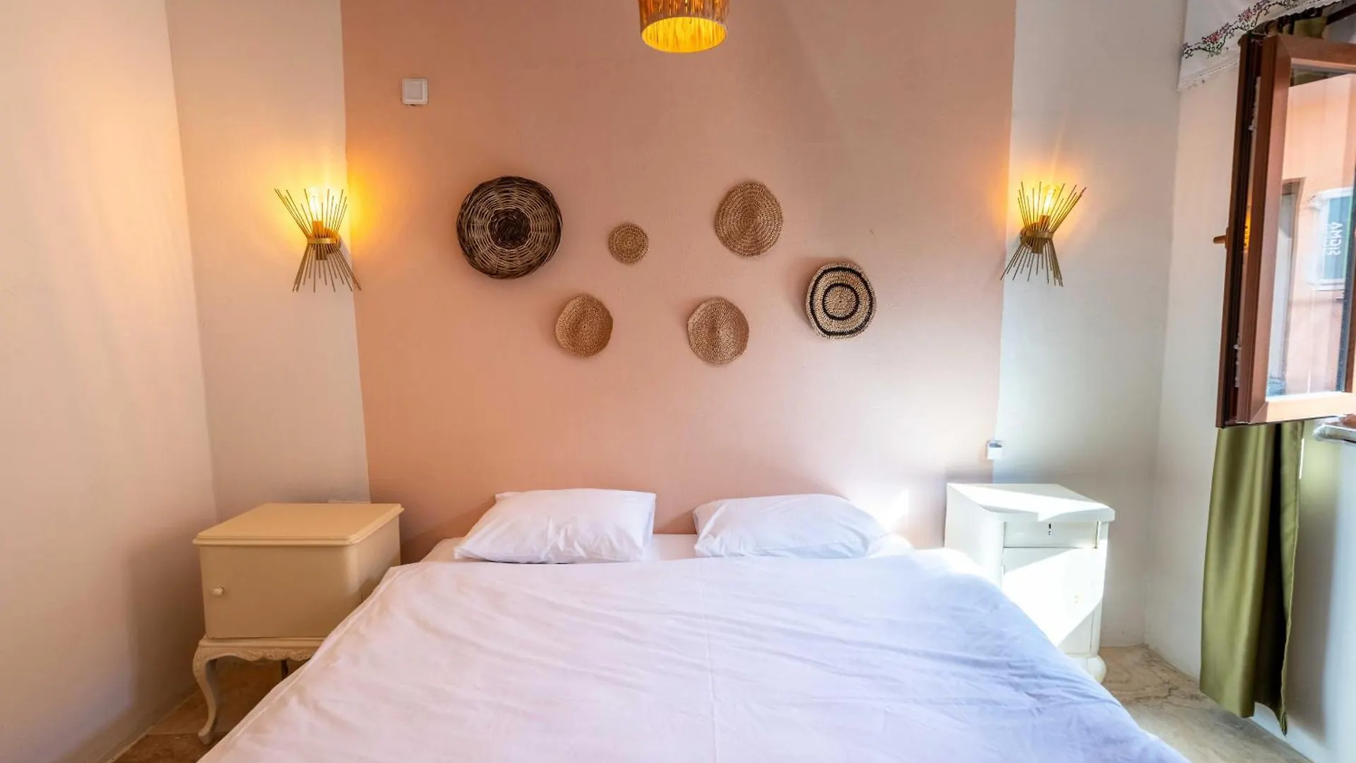 Hotel Casalyma Ayvalı Turecko