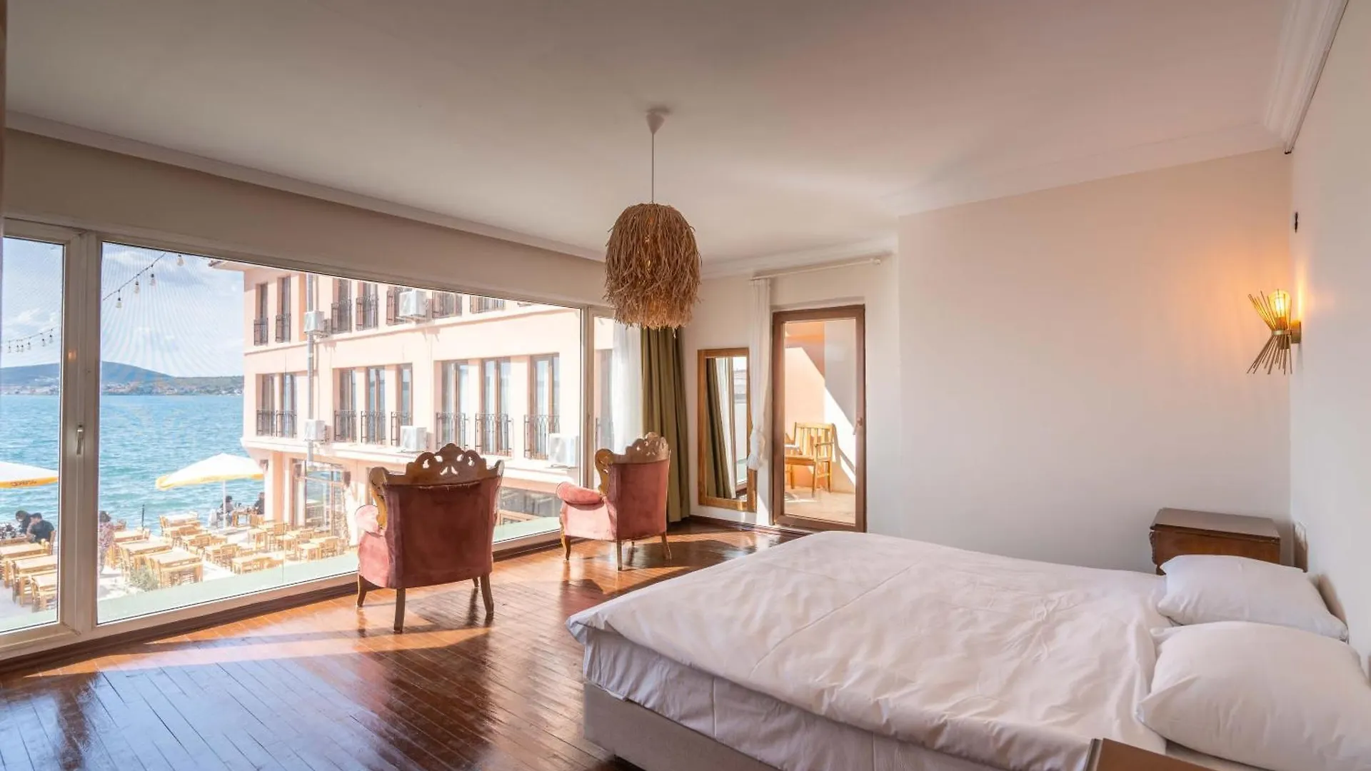 Hotel Casalyma Ayvalı
