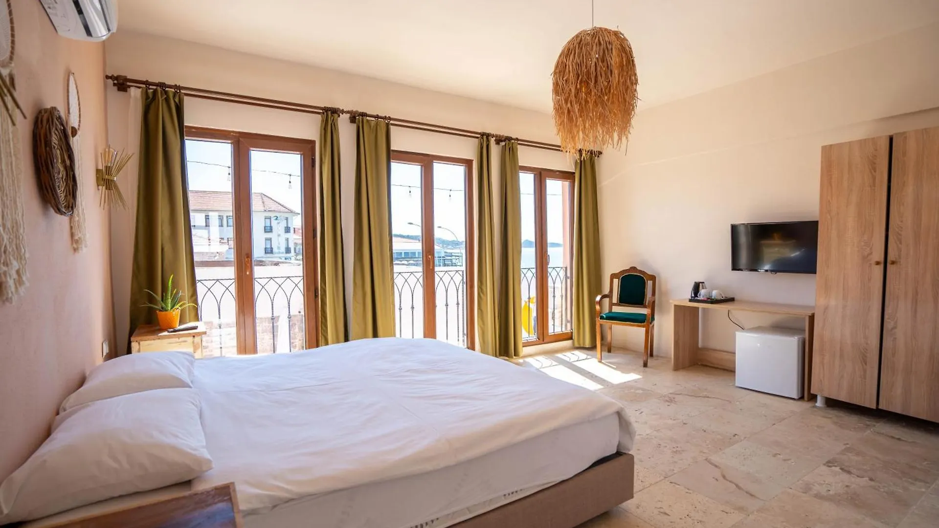 Hotel Casalyma Ayvalı