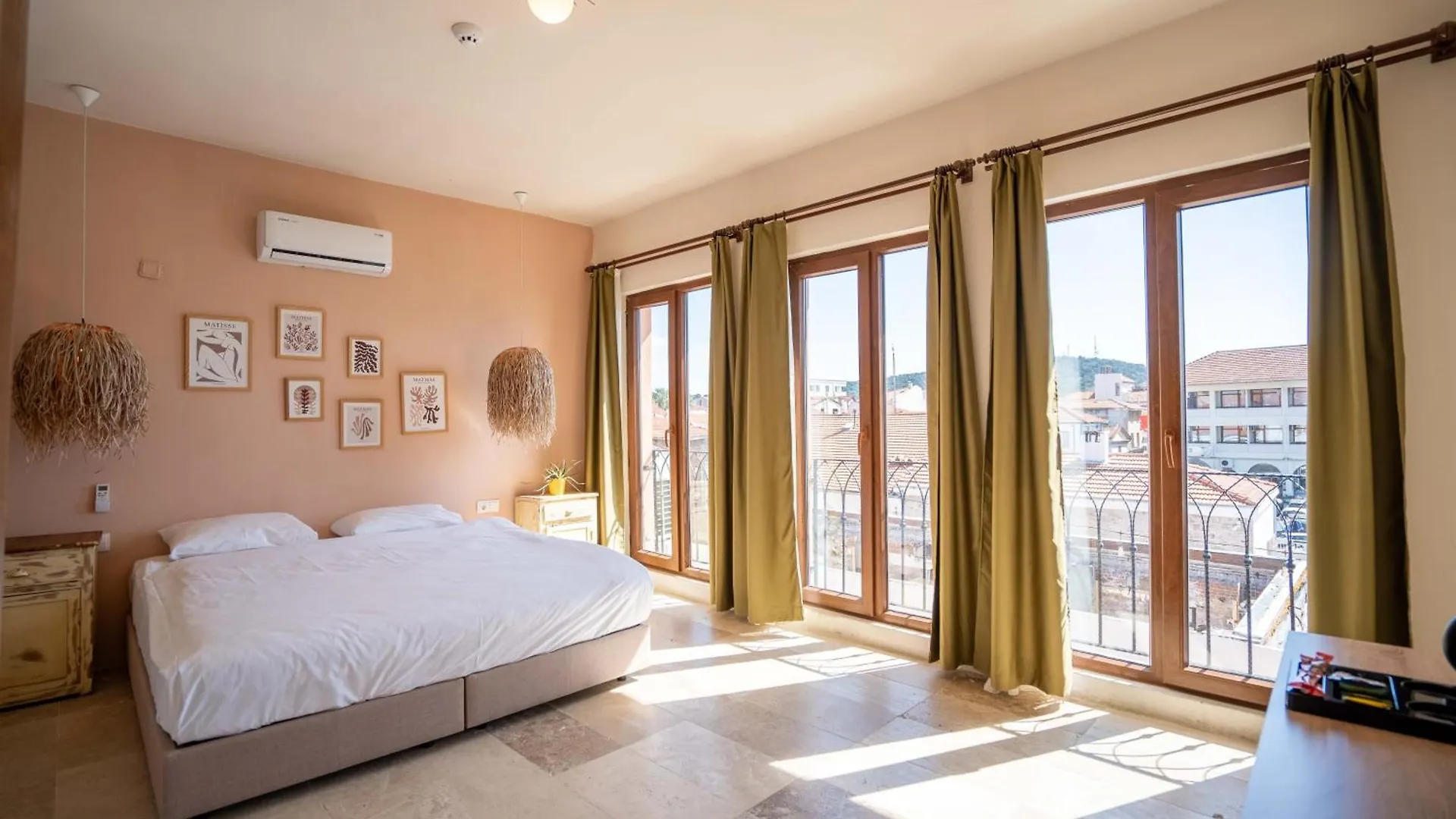 Hotel Casalyma Ayvalı