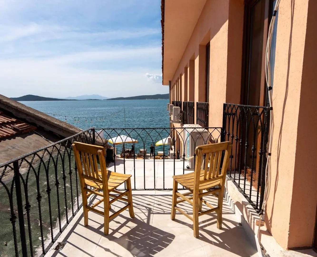 Hotel Casalyma Ayvalı 0*,