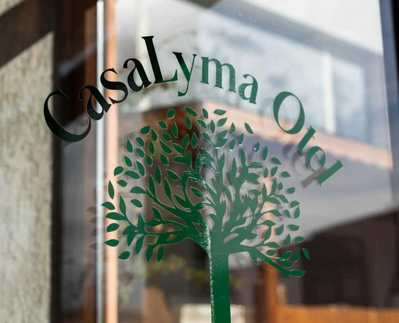Hotel Casalyma Ayvalı