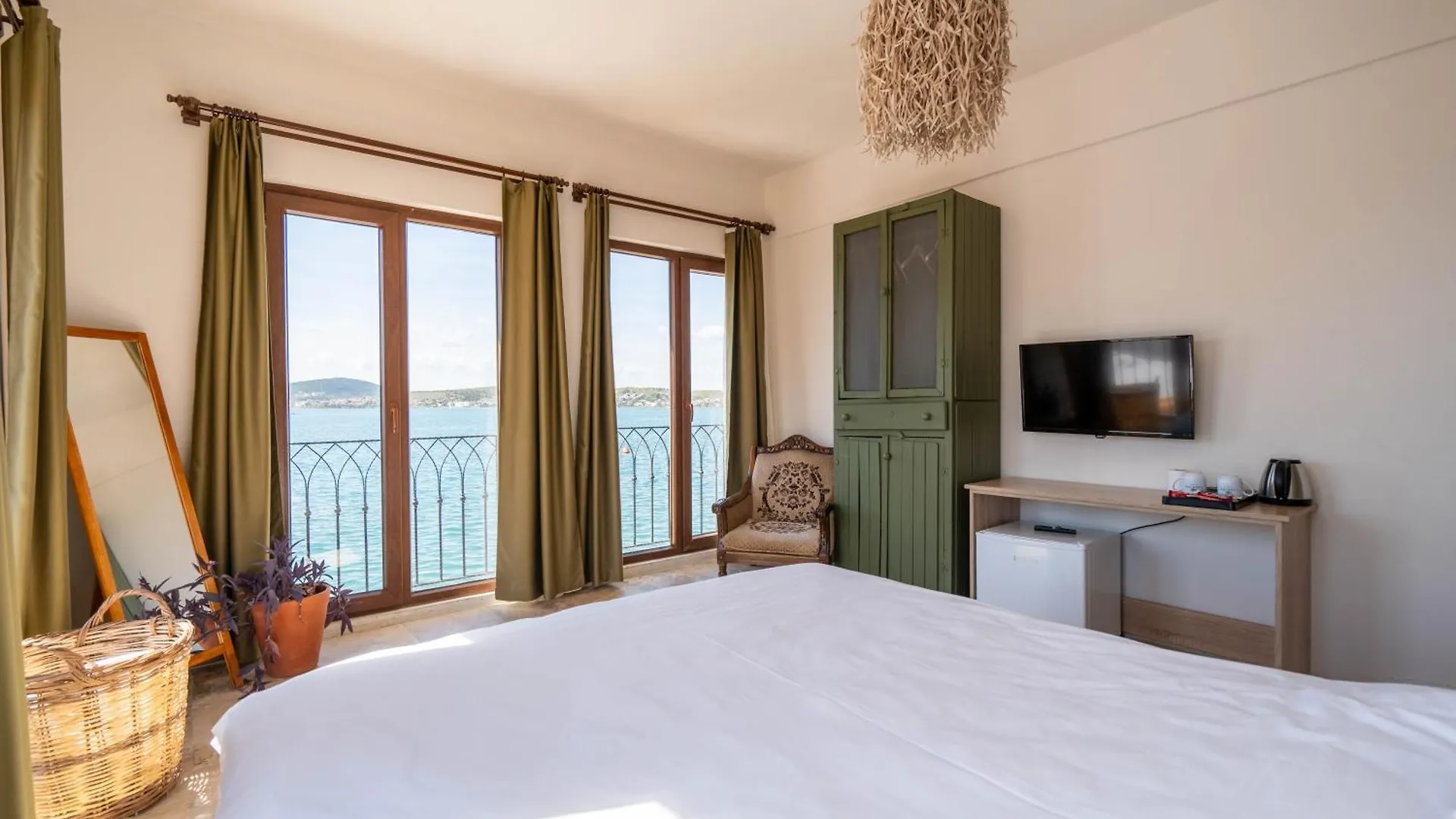 Hotel Casalyma Ayvalı Turecko